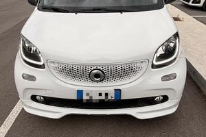 Smart forfour 900cc 90cv allestimento brabus