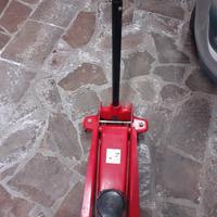 crik idraulico 2,25 t valex