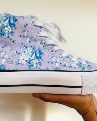 Smeakers floreali 38