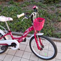 Bicicletta bambini Kimberly (usata POCO)