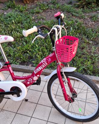 Bicicletta bambini Kimberly (usata POCO)