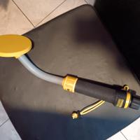 metaldetector subacqueo 