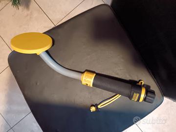 metaldetector subacqueo 