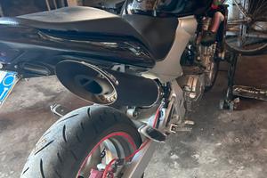 Honda Hornet CB600F 2007