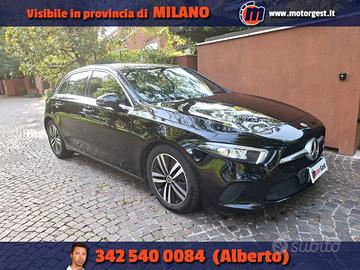 Mercedes A 180 D Sport 8G-DCT
