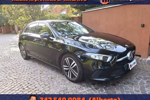 Mercedes A 180 D Sport 8G-DCT