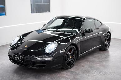 Porsche 911 Carrera S Coupé--FIRST PAINT--