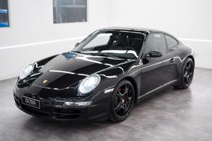 Porsche 911 Carrera S Coupé--FIRST PAINT--