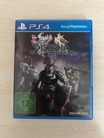Dissidia Final Fantasy NT PS4
