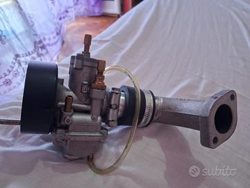 Carburatore polini 19 per errato ACQUSTO 
