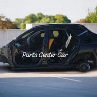 Scocca per taglio lamierati Hyundai kona 2024/2025