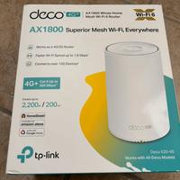 Router Tp-link Deco X20-4G AX1800