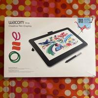 Tavoletta Grafica Wacom One