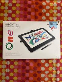 Tavoletta Grafica Wacom One