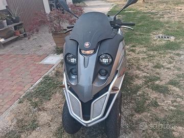 Gilera Fuoco 500
