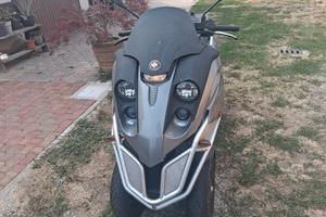 Gilera Fuoco 500