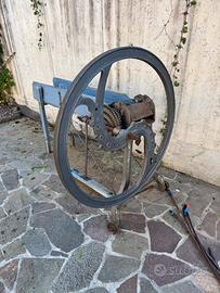 mietifieno anni 60 70 da arredo giardino