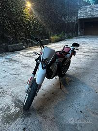 F.B. Mondial SMX 125