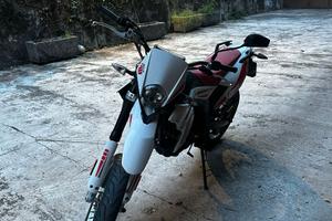 F.B. Mondial SMX 125