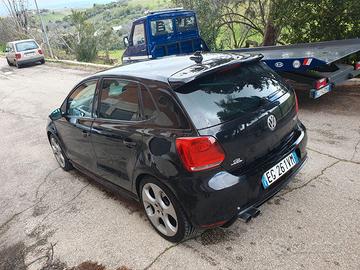 Polo GTI 1.4 tsi 180 cv dsg 7 navigatore