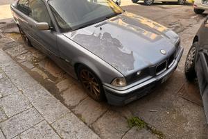 BMW E 36 COUPE ASI 30ennale