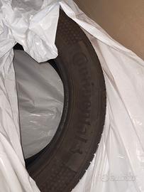 FULL SET Gomme invernali CONTINENTAL da 19 per SUV