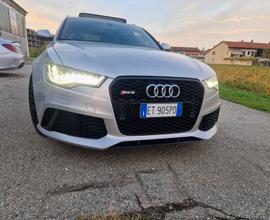 Audi A6 RS 6 Avant 4.0 TFSI quattro tiptronic