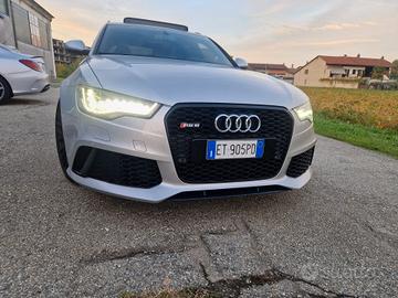 Audi A6 RS 6 Avant 4.0 TFSI quattro tiptronic