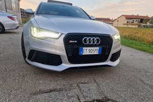 Audi A6 RS 6 Avant 4.0 TFSI quattro tiptronic