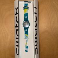 Orologio Swatch Olimpiadi Milano Cortina 2026