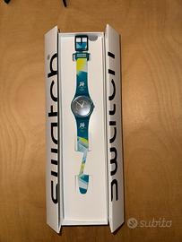 Orologio Swatch Olimpiadi Milano Cortina 2026
