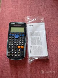 Calcolatrice scientifica (per licei)