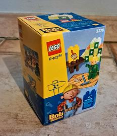 costruzioni Lego Explore Bob Builder aggiustatutto
