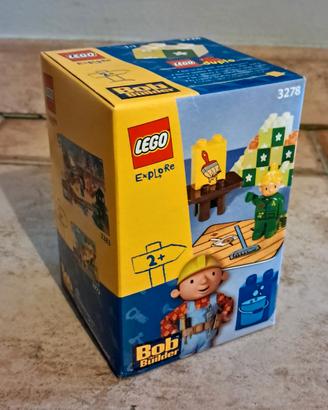 costruzioni Lego Explore Bob Builder aggiustatutto