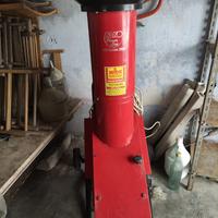 Biotrituratore elettrico
