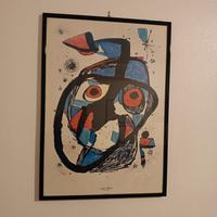 quadro Mirò 