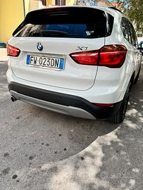 Bmw X1 SDRIVE 18d