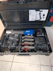 pressatrice Berner 18V 