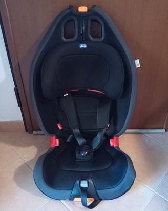 seggiolino auto CHICCO GroUp gruppo 1-2-3