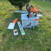 STIHL MS 162