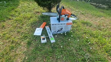 STIHL MS 162