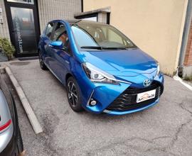 TOYOTA Yaris 1.5 Hybrid 5 porte Style NEOPATENTA