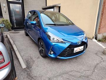 TOYOTA Yaris 1.5 Hybrid 5 porte Style NEOPATENTA