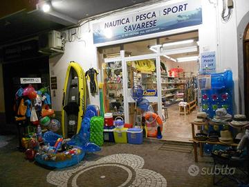 Negozio art sportivi