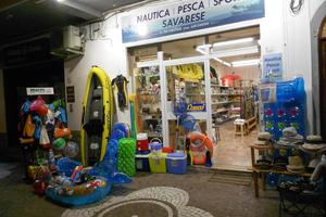 Negozio art sportivi