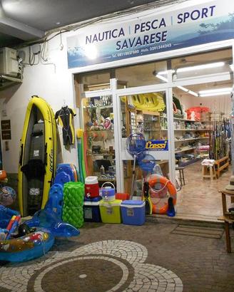 Negozio art sportivi