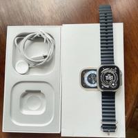 Apple Watch Ultra 1 Ocean