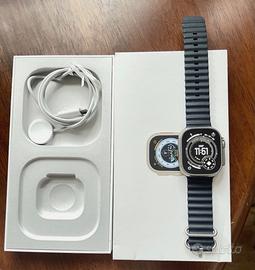 Apple Watch Ultra 1 Ocean