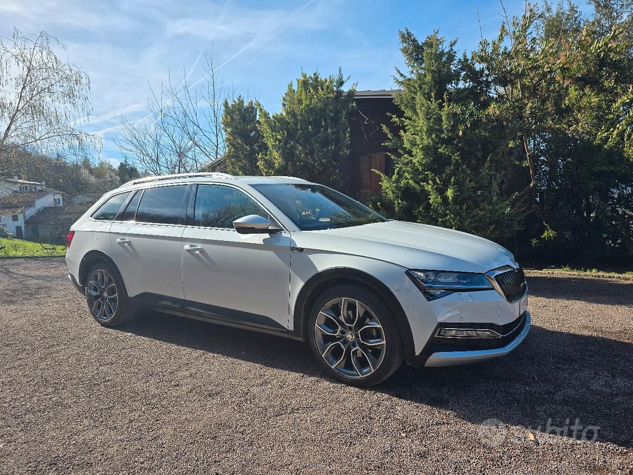 Skoda Superb 3ª serie
