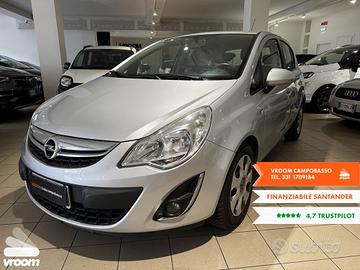 OPEL Corsa 4� serie Corsa 1.2 85CV 5 porte GPL-...